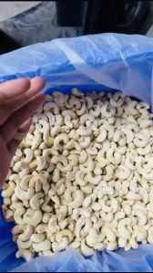Soft Common Cashew Nuts, Color : White