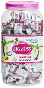 Ashok Big Boss Coconut Ladoo