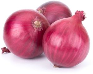 fresh red onion