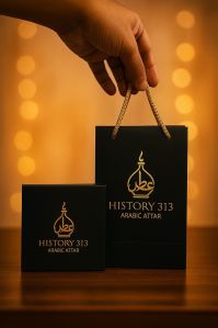 Attar Boxes for Body Odor