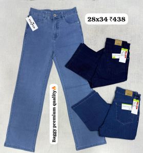Ladies Fancy Jeans