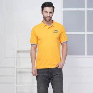 Custom Corporate Polo T-Shirt