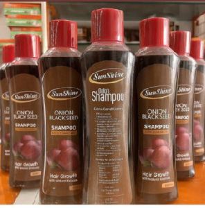 Sunsilk Organic Natural Care Beauty Onion Shampoo
