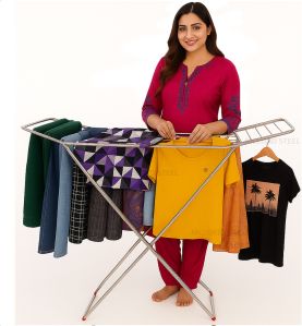 Aqua X Pure Premium Cloth Drying Stand