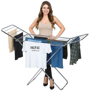 Manual Product Mclord Stainless Steel Clothes Dryer Big, Small
