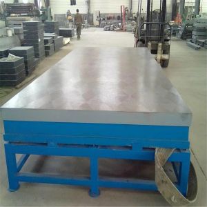 Cast Iron Surface Plates Cast Iron Surface Plates