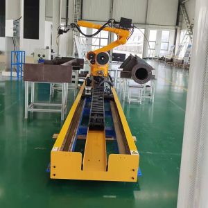 Robot Walking Track Robot Walking Track