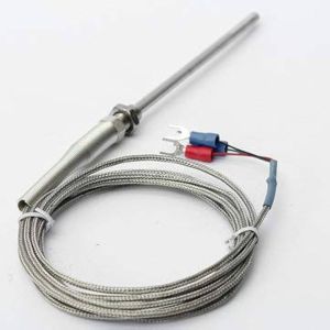 -200°C to +850°C Electric Rtd Temperature Sensor