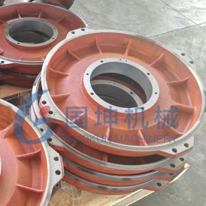 Cast Iron Motor End Cover