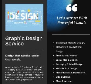Graphic Design Services