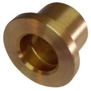 Machined Sintered Flanged Bronze High Load Bush