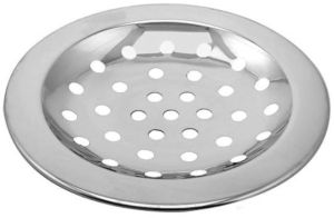 Stainless Steel, Shape : Round for Covering Draing