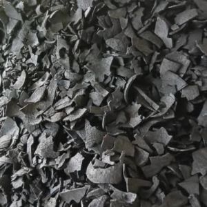 Carbonized Coconut Shell