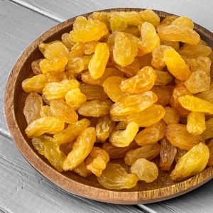 Yellow Raisins, Certification : FSSAI, Taste : Sweet