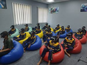 Virtual Reality Based Education for School