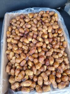 Dates, Color : Brown for Human Consumption