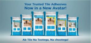 Myk Laticrete Tile Adhesives