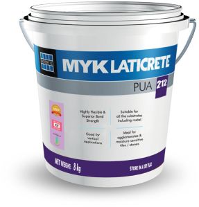 Pua Adhesive for Wooden and Stone Joint