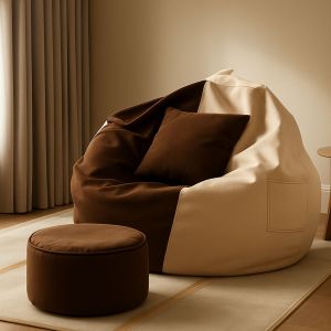 Leather Bean Bags