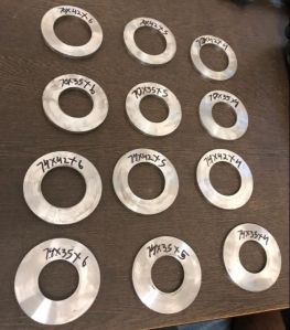 Bell Crank Washers, Packaging Type : Grey for Bicycle Use