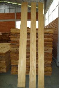 Sawn Clear Pine Lumber, Boards without Knots