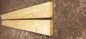 Sawn Lumber Knotty Mill Run