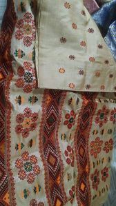 Assam Tussar Silk Sarees