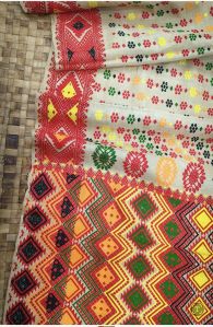 Muga Silk Mekhela Chadors