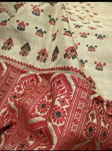 Tussar Silk Mekhela Chadors