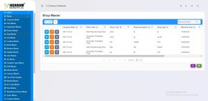 Manufacturing ERP Solutions