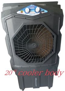 Plastic Air Cooler Body 20 Inchi