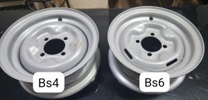 Three Wheeler Wheel Rim