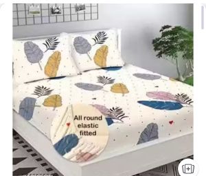 Double Bed Sheet