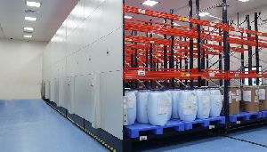 High Density Motorised System