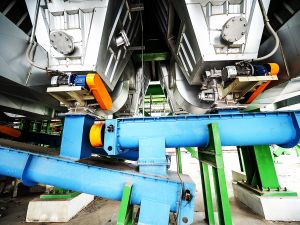 Ash Handling Systems