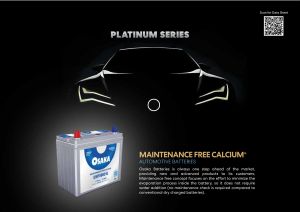 Automotive Batteries