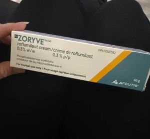 Zoryve Cream