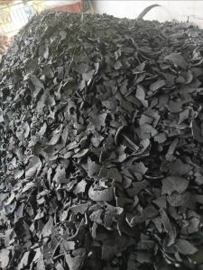 coconut shell charcoal