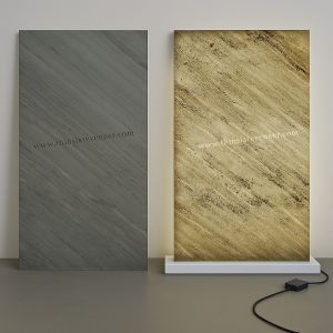 Translucent Stone Veneer Sheet