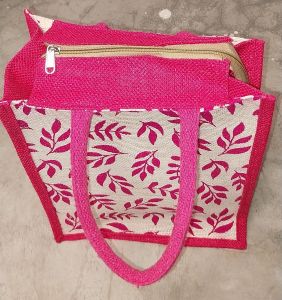 Jute Thamboolam Bag