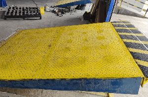 dock leveler