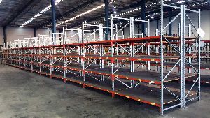 Warehouse Supported Rack Warehouse Supported Rack