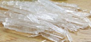 Menthol Crystal