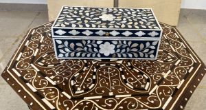 Handcrafted Jewelry Boxes