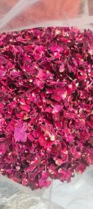 Dry Rose Petals for COLD STORAGE