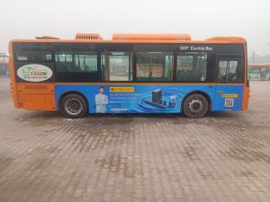 Bus Advertising