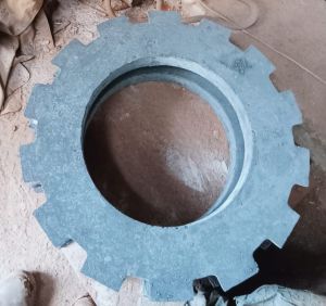 Metal EN Casting, Shape : Square, Round, Oval for Industries