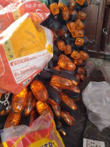 Motorcycle Indicator