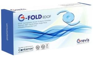 Hydrophobic Acrylic Toric Iol Intraocular Lens