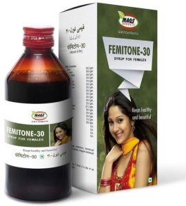 Femitone-30 Syrup
